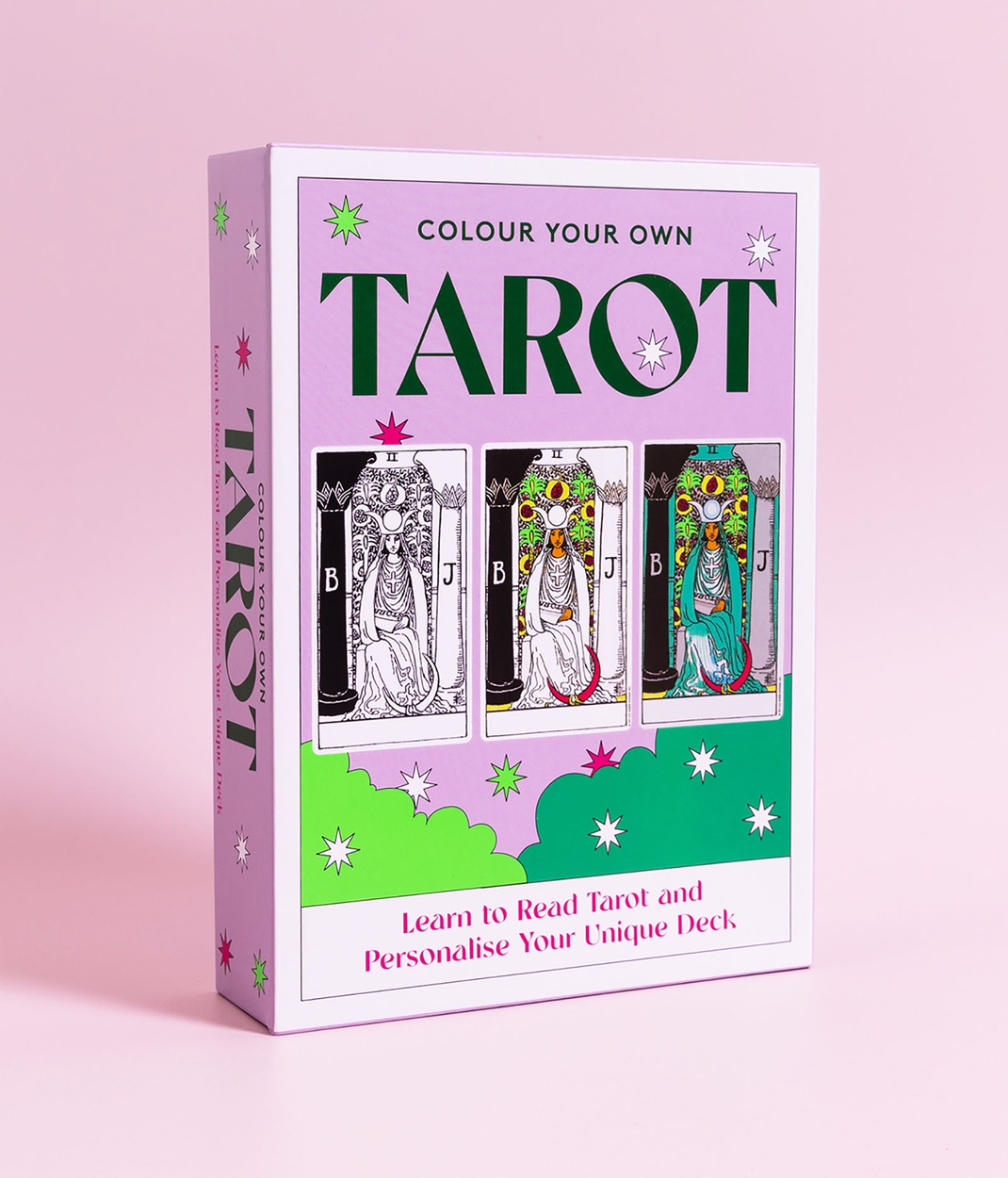 Create Your Own Tarot Cards: A step-by-step guide to designing a unique and personalized tarot deck-Includes 80 cut-out practice cards!: Amazon.co.uk: Hawthorne, Adrianne, Reed, Theresa: 9780760375952